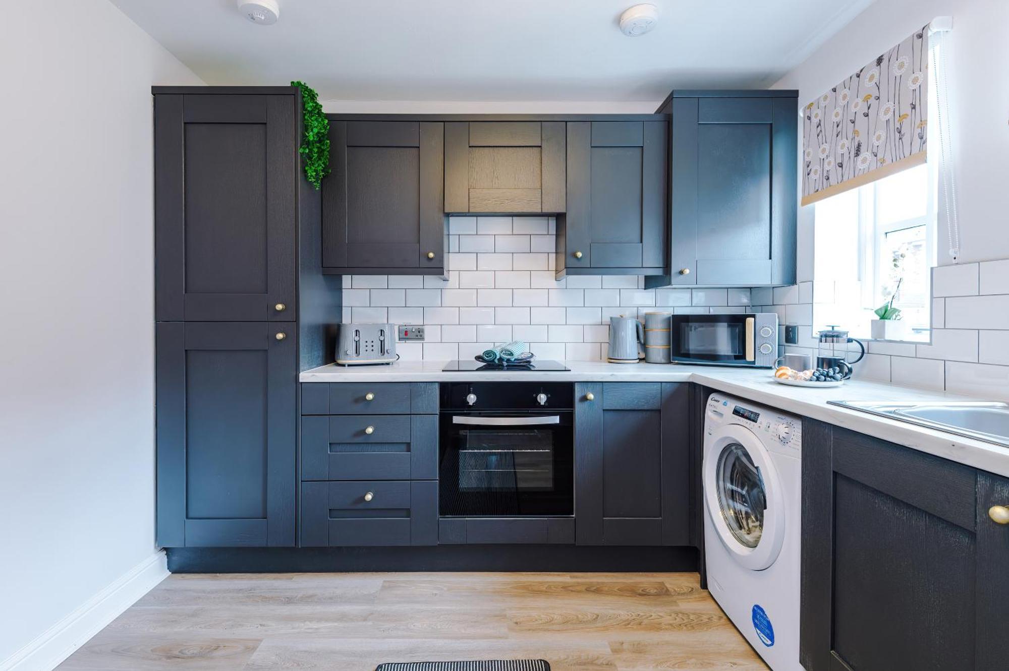 New! Stunning 3-Bed Home In Chester By 53 Degrees Property, Ideal For Groups, Free Parking! Exterior foto