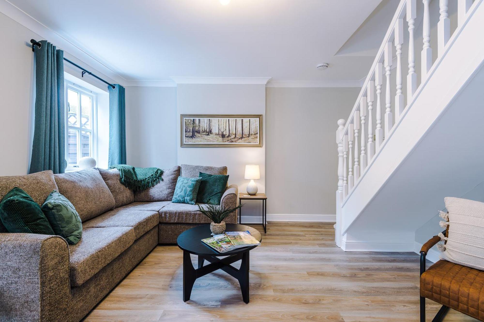 New! Stunning 3-Bed Home In Chester By 53 Degrees Property, Ideal For Groups, Free Parking! Exterior foto